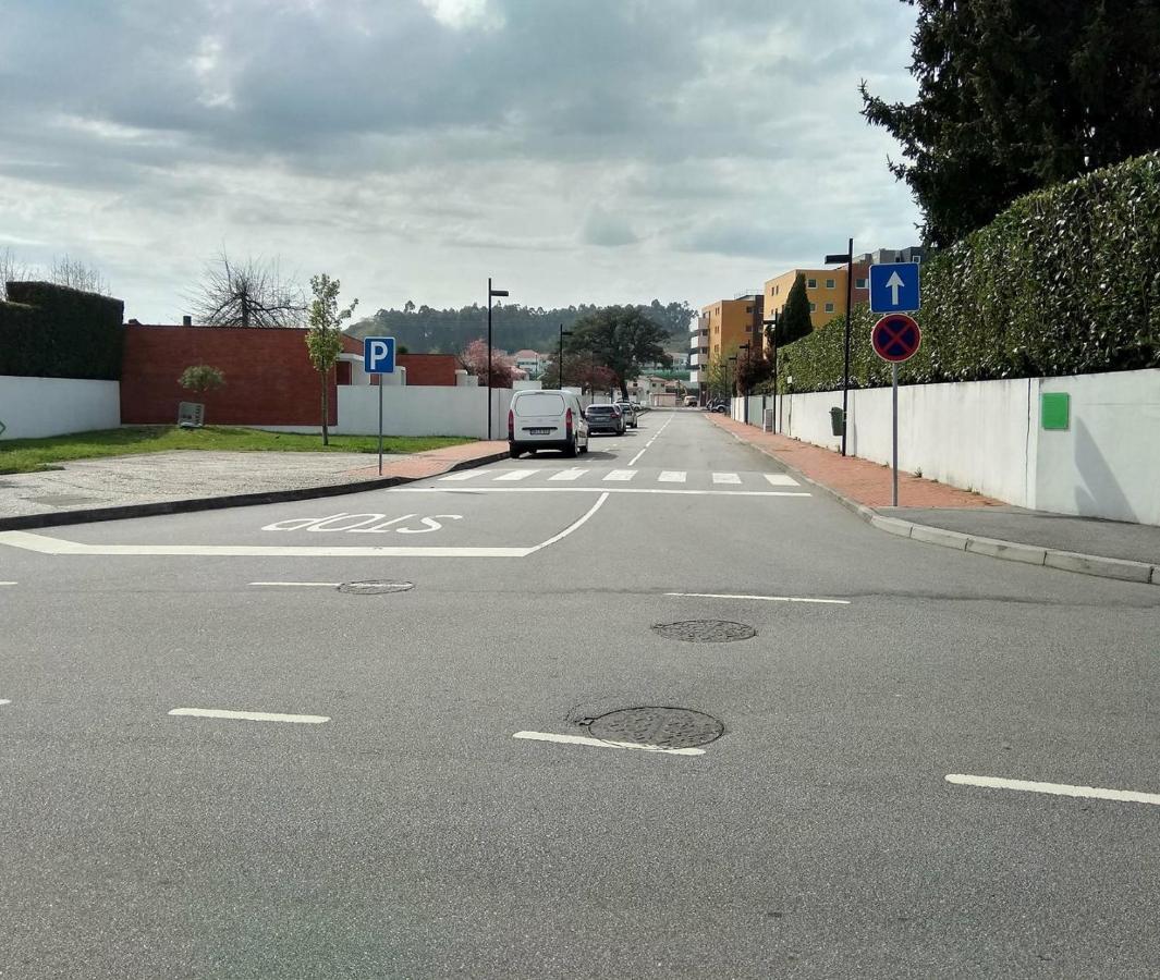 ホテルSaladestar Vila Nova de Famalicão エクステリア 写真
